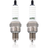 CR6HSA Spark Plug for NGK 2983 CR6HSA Spark Plug 2PACK