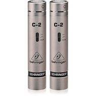 Behringer C-2 Studio Condenser Microphone Japan Original