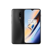 ทั่วโลกสำหรับโทรศัพท์มือถือ Snapdragon 845 Oneplus 6T 6T 4G LTE 6.41 ''NFC 8GB 128G Android 9.0 One Plus 6T