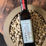 本草堂手作油坊 初榨 超低溫 本土自然農法印加果油 玻璃只提供宅