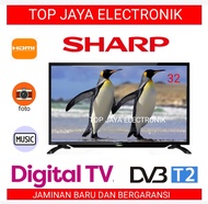 TV DIGITAL 32 INCH SHARP/TV DIGITAL SHARP 32 INCH/DIGITAL TV SHARP 32 INCH/DIGITAL TV 32 INCH SHARP