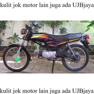 Win 100 Standard Motorcycle Seat Cover Original Material/ Win 100 A22 Motorcycle Seat Cover