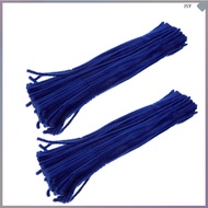 Cleaners Chenille Wire Crafting Materials Sticks Stems Bulk junshaoyip