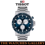 Tissot Supersport Chrono 45.5mm T125.617.11.041.00 / T1256171104100