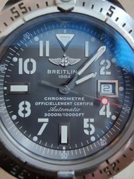 Mens Breitling Avenger Seawolf Grey Dial. A17330/F538B