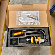 Y15ZR Y16ZR REAR MONO SHOCK ABSORPTION MONOSHOCK OHLINS 205MM YAMAHA Y15ZR ACCESSORIES MOTOR