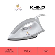 KHIND Electric Dry Iron EI405