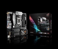 廠家出貨華碩 ROG Z270 G GAMING MATX版型支持 I7 7700K 秒Z170主板