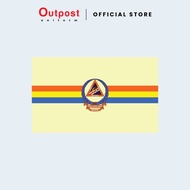 Outpost Flag/Bendera Pasukan Unit Beruniform Kadet Sekolah KASPA/KPA