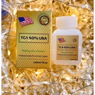 [Ready Stock] PEEL Leather TCA 50%