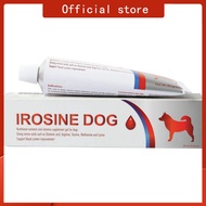 Irosine Dog ขนาด 80g  อาหารเสริมสุนัข บำรุงเลือด สำหรับสุนัข แบบเจล
