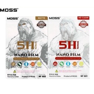 Pocophone Poco F1 F2 F3 F4 F5 F6 F7 Pro Ultra GT Moss Hydrogel Screen Protector