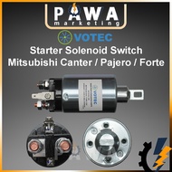 Votec 100% Authentic Starter Switch/Starter Solenoid Switch SS1515 Mitsubishi Canter Forte Pajero