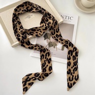 Slayer Scarft Syal Bandana Fashion Aksesoris Kepala Tas Wanita Ikat Leher Ikat Pinggang Sabuk Motif