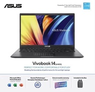 Laptop ASUS Vivobook 14 A1400EA i3-1115G4 RAM 12GB SSD 256GB W11 OHS -