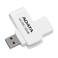 ADATA ADATA UC310 Rotating Disc 32G-White Stepping Stone Shopping Network