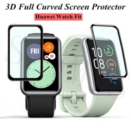 Huawei Watch Fit/Fit 2 Screen Protector Cover 3D Protective Film for Huawei Watch Fit Smar Watch