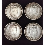 Straits Settlements King Edwards VII 1 Dollar Year 1904 (fake)