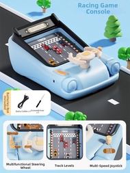 Racing Adventure Arcade Machine Toy For Children Educational Driving