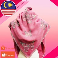 TUDUNG BAWAL MANIK KELILING + RAMA TABUR