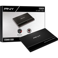 K18 PNY SSD CS900 - 120GB /240GB (SATA 3 /6GBs / 3Year Warranty)