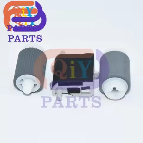 1sets FC3-1525-000 FG3-4044-000 FL3-5538-000 ADF Pickup Roller Separation Pad Kit support for Canon