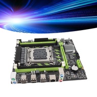 viviwins X79G DDR3 Motherboard LGA 2011 Gigabit Card Computer with 6xUSB2.0 2x2.0 1x3.0