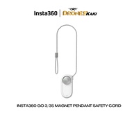 Insta360 GO 3/3S Magnet Pendant Safety Cord