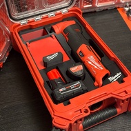 Milwaukee PACKOUT 8435 Toolbox 3D Printing Lining Suitable for M12 FMT Multifunctional Cutting Grind
