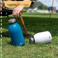 Pengeluar Termurah / Kilang Terus TYESO Vacuum Insulated Tumbler Water Bottle With Straw (1500ml/190