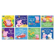 Peppa's World Combo (8 books)