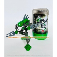 Real LEGO BIONICLE - BIONICLE Puzzle Toy - 8589 Rahkshi Lerahk