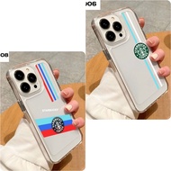 [CENTER 18] SOFTCASE STARBUCKS SAMSUNG A73 5G A72 A70 A70S J7 Prime J2 Prime