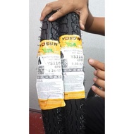 ESR MOTOR TYRE TUBELSSS HOT MELT TAYAR RACING