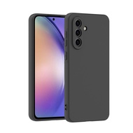 For Samsung Galaxy A26 Case Slim Matte Black Soft TPU Case For Galaxy A26 A 26 Silicone Back Cover S