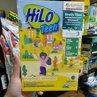 Hilo teen Yogurt banana 250g