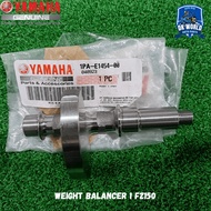FZ WEIGHT FZ150 ENGINE BALANCER FZ 150 NEW Y15 Y15Z Y15ZR WEIGHT ENGINE BALANCER [100% ORIGINAL YAMA