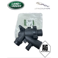 ( 100% ORIGINAL ) RANGE ROVER SPORT L494 VOGUE L405 DISCOVERY 3 THERMOSTAT HOUSING ASSEMBLY ( LR0351