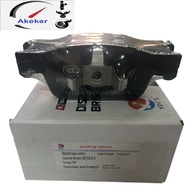 Cabon Ceramic Front Brake Pads  For Volvo S60 S90 V60 V90 XC60 XC90 - 32373348 31423652 D1924