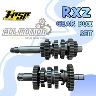 HYPERSPEED HPSP RACING RXZ GEARBOX SET