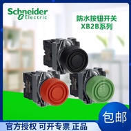 Schneider Cover Button Waterproof 22m Normally Open Self-Reset XB2BP31C P21C P51C P61C P42C