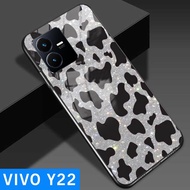 [G121] CASE VIVO Y22 - SOFTCASE GLASS GLASS VIVO Y22 - SOFTCASE GLASS VIVO Y22
