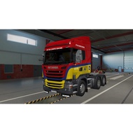Euro Truck Simulator 2 ETS2 Scania Skin [STT Sai]
