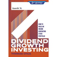 Dividend Growth Investing (2nd Edition) – How to build An Income Generating Stock Portfolio