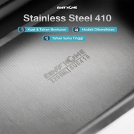 TaffHOME Spill-Proof Lunch Bento Box Stainless Steel 410 - KT275 - Tinari