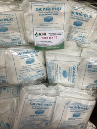 ❤️[COMBO 10 GÓI -GÓI 10 MIẾNG] Gạc Phẫu Thuật Tanaphar 10 X 10 Cm X 12 lớp Gạc phẫu thuật - gạc y tế