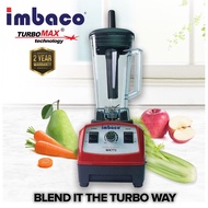 Imbaco TurboMAX Commercial Multipurpose Heavy Duty Super Ice Crusher Blender Cutter Turbo (2200W)