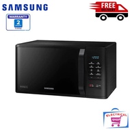 Samsung MG23K3513GK Grill Microwave Oven with Healthy Steam 23L MG23K3513