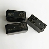 5 Pcs Relay 507-2CH-F-C-12VDC 507-2CH-F-C-24VDC 507-2CH-F-C 12VDC 507 2CH F C 12V 24V 12A 8PIN (507N