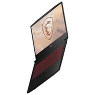 MSI KATANA GF66 12UD-644  i7-12650H 8GB D4 512GB NV RTX3050Ti 4GB  15.6"FHD W11 144Hz / 2 YRS
